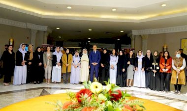 Mustafa Kazımi: 'Ezidi kadınların korunması için daha çok çalışılmalı'