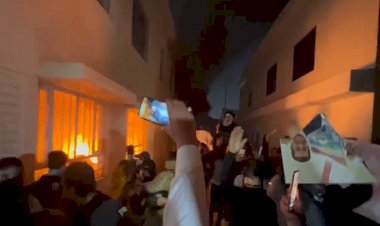 KDP’nin Bağdat binasına saldırı!