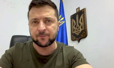 Zelenski'den Türkiye'de yapılacak müzakerelere ilişkin açıklama