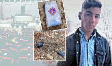 Gergerlioğlu, Urfa’da 16 yaşındaki çocuğun ölümünü Meclis’e taşıdı