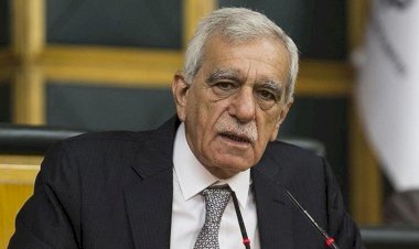 Ahmet Türk: Devlet bize tuzak kurdu!