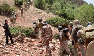 Sınır Muhafızları TSK-PKK temas hattında bir noktaya daha yerleşti