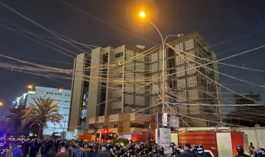 KDP’den saldırının ardından ‘Bağdat’ kararı