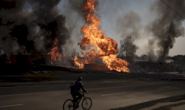 Ukrayna: Rus ordusu İrpin'den tamamen çıkartıldı