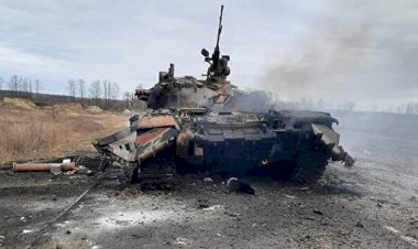 Ukrayna: Rusya 17 bin 200 asker, 127 uçak kaybetti