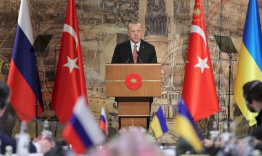 Erdoğan: Adil bir barışın kaybedeni olmayacağına inanıyoruz