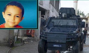 Zırhlı araçla 5 yaşındaki Efe'yi ezerek öldüren polise beraat