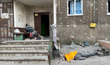 BM: Ukrayna'da en az 1179 sivil öldü