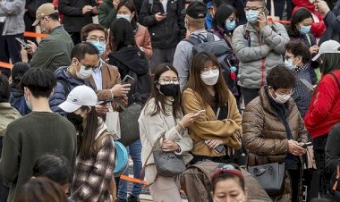 Çin'de Covid-19 nedeniyle ikinci en büyük kapanma