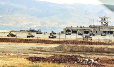 TSK'nın Başika'daki üssüne saldırı!