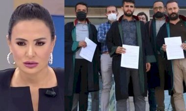 Canlı yayında Kürtçeyi yasaklayan Didem Arslan soruşturmasında karar