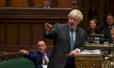 Johnson: 'Ateşkes sağlansa bile yaptırımlar kaldırılmayacak'