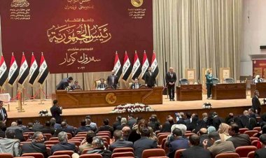 Irak’ta cumhurbaşkanı seçimi bir kez daha ertelendi