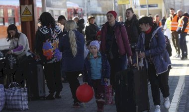 BM: Ukraynalı mülteci sayısı 4 milyona ulaştı