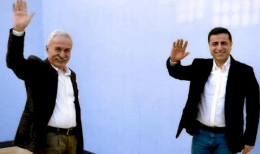 Demirtaş’tan 'Selçuk Mızraklı' paylaşımı