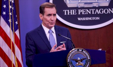 Pentagon: Rusya, Kiev çevresindeki güçlerinin yüzde 20’sini kaydırdı