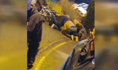 Danimarka polisi Kürt kadın sığınmacıya şiddet uyguladı