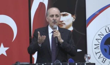 AKP'li Kurtulmuş: 'Kürtlerin, Türklerin, Arapların, Acemlerin kaderi ortaktır'