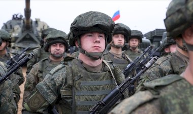 'Rus Askerleri Emirlere Uymayı Reddediyor'