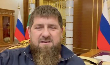 Çeçen lider Kadirov'dan Rusya'nın baş müzakerecisine tepki: Putin başladığı işi yarım bırakmaz