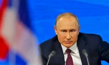 Rusya Devlet Başkanı Putin: Rubleyle ödeme yapılmazsa Rus gazı sözleşmeleri durdurulacak