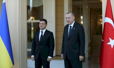 Erdoğan ile Zelenski telefonda görüştü