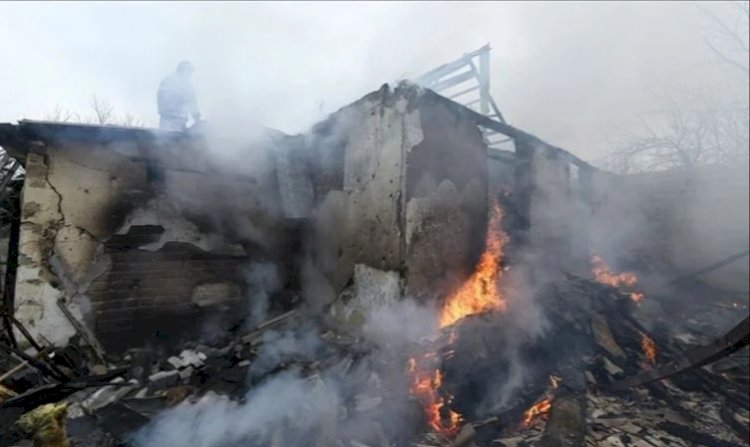 Ukrayna'nın ABD Büyükelçisi Markarova: Rusya Ukrayna'da vakum bombası kullandı