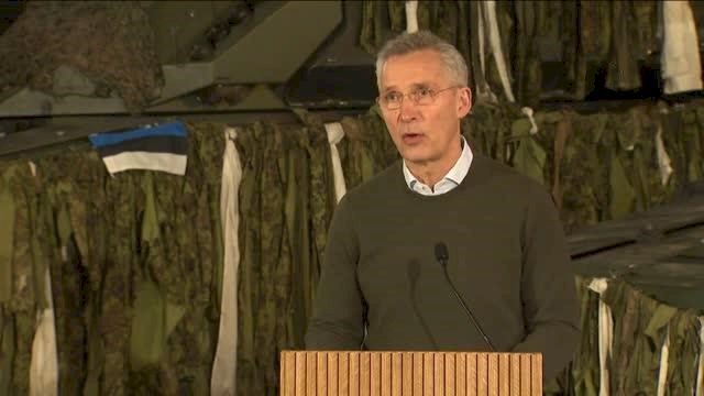 NATO’dan Putin’e: Savaşı durdur, tüm kuvvetlerini Ukrayna'dan çek