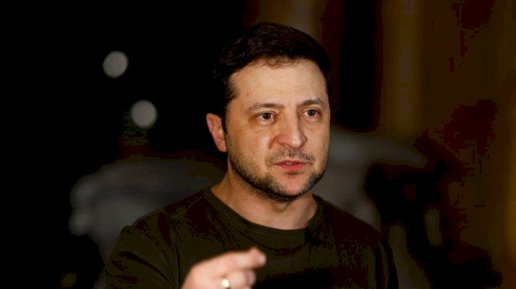 Zelenskiy NATO'dan güvenlik garantisi istedi