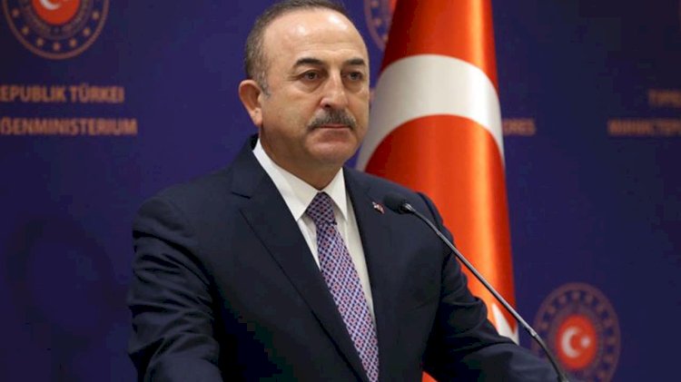 Çavuşoğlu: Rusya'ya yapılan yaptırımlara katılma eğilimimiz yok