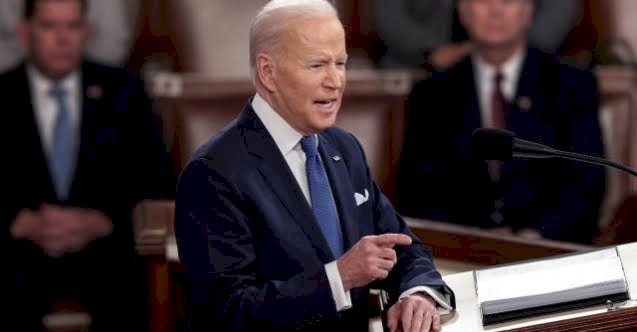 Biden: Hava sahamızı tüm Rus uçaklarına kapattık