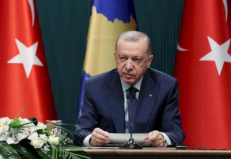 Erdoğan'dan AB'ye sitem: Birileri saldırdığı zaman mı gündeme alacaksınız?