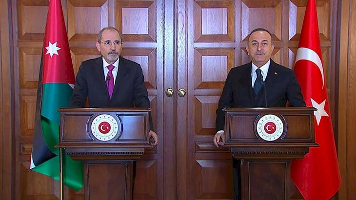 Çavuşoğlu: Suriyelilerin Gönüllü şekilde Dönüşü Konusunda çalışıyoruz