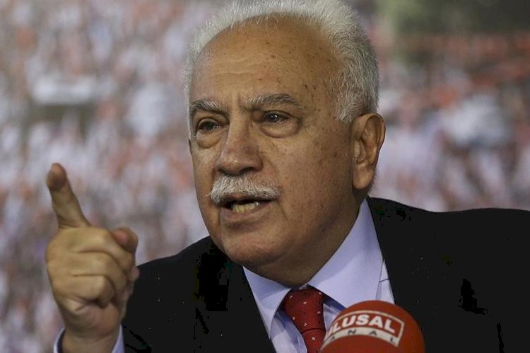 Doğu Perinçek, Rusya'nın Ukrayna'yı işgalini Hz. Muhammed'in Bedir ve Uhud savaşlarına benzetti!