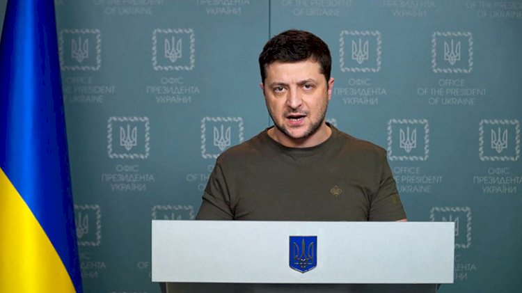 Zelenskiy: Bir haftada yaklaşık 9 bin Rus askeri öldürüldü