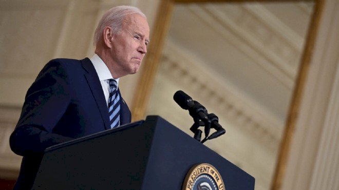 Biden: Tarih, Ukrayna savaşının Rusya'yı daha zayıflattığını yazacak