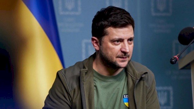 Zelenskiy: Santralde patlama olursa Avrupa'nın sonu olur