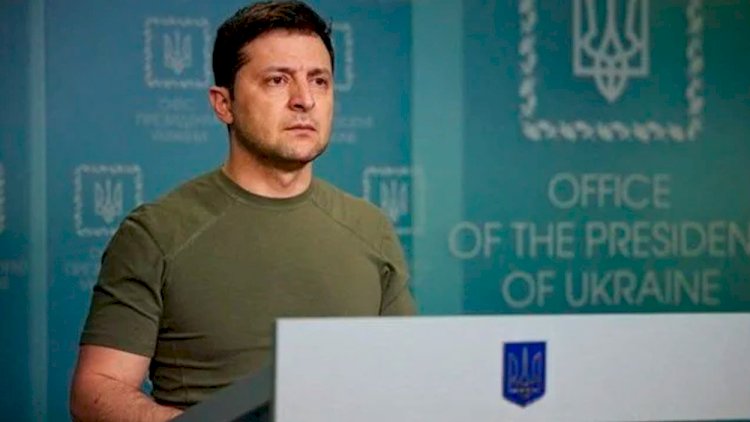 Zelenskiy: Ukrayna düşerse Avrupa da düşer