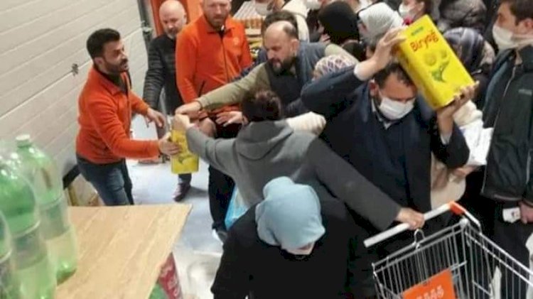 Ayçiçek yağı krizine bakandan açıklama