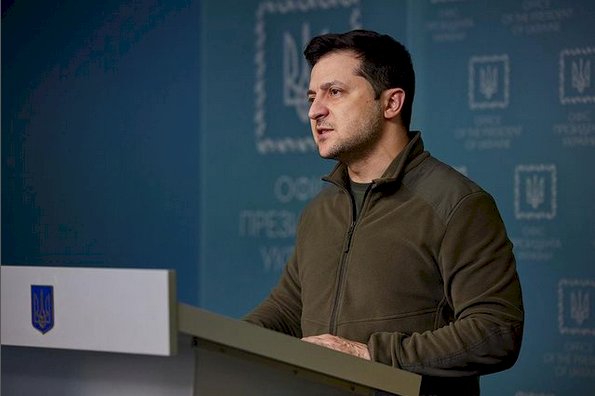 Zelenskiy: Unutmayacağız, affetmeyeceğiz!