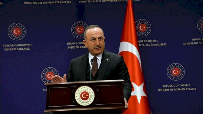 Rusya ve Ukrayna dışişleri bakanı Antalya'da bir araya gelecek