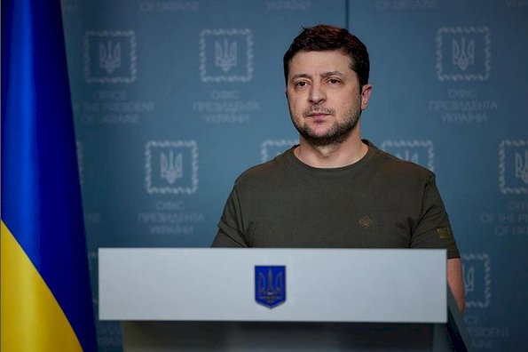 Zelenskiy: Bu savaş böyle bitmeyecek, dünya savaşını tetikleyecek