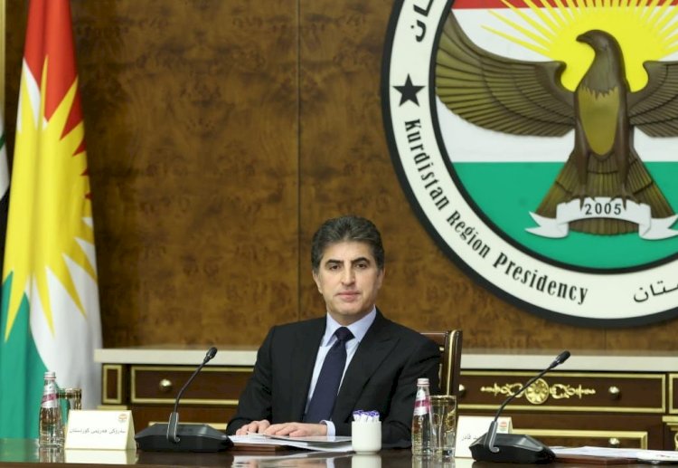 Neçirvan Barzani’den 8 Mart mesajı