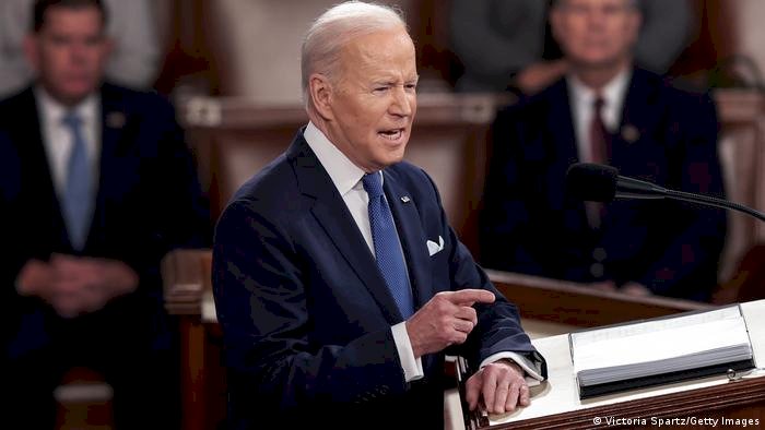 Biden açıkladı: Rusya'dan petrol ve doğal gaz ithalatını yasaklıyoruz!