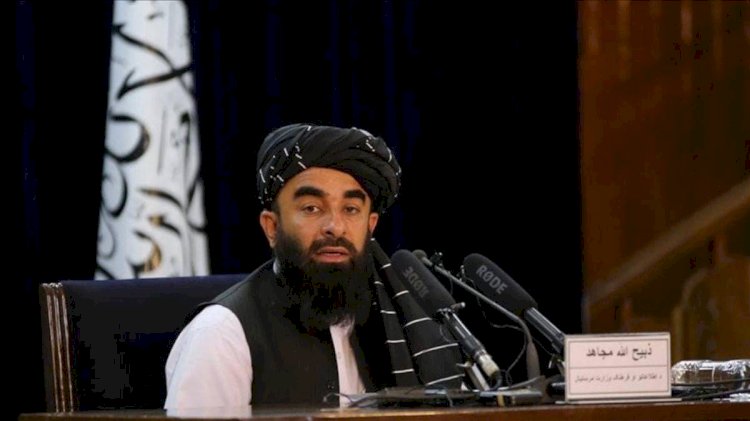 Taliban'dan Dünya Kadınlar Günü paylaşımı