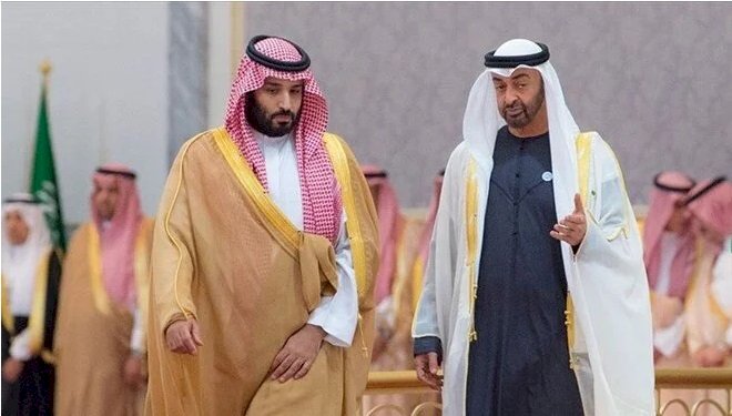 WSJ: Suudi Arabistan ve BAE, ABD ile Ukrayna'yı konuşmayı reddetti