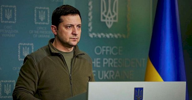 Zelenskiy, 6 insani yardım koridoru oluşturacaklarını duyurdu