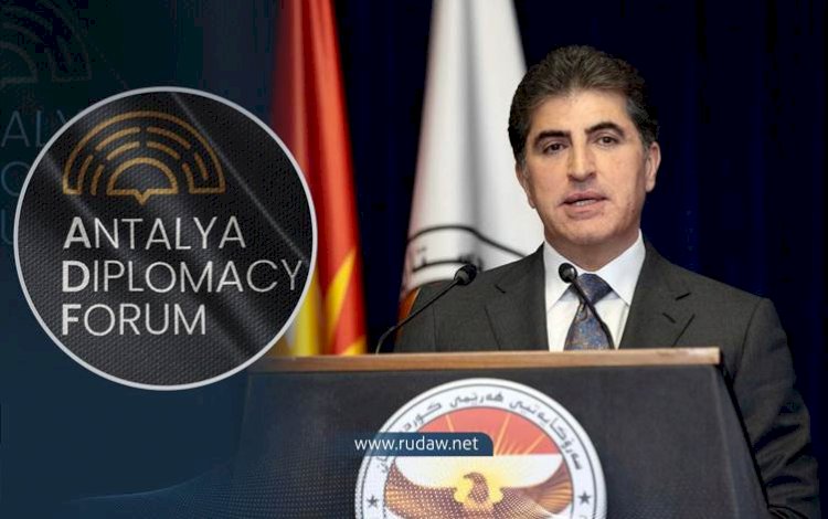 Başkan Neçirvan Barzani, Erdoğan ve Çavuşoğlu ile görüşecek