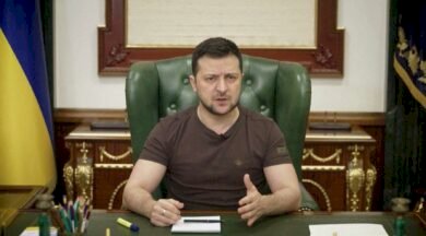 Zelenskiy: Rus ordusu son on yılların en büyük kaybını yaşadı