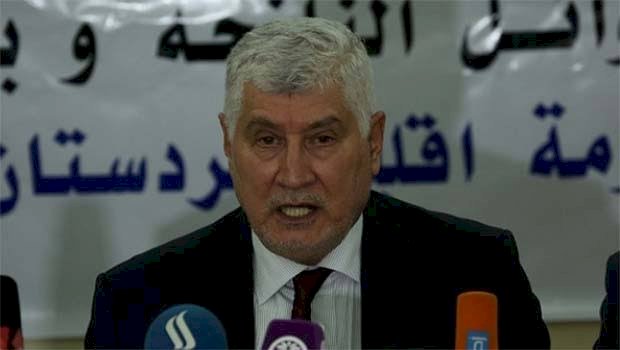 Kürt siyasetçi: İran o kadar yiğitse, İsrail'e saldırsın!